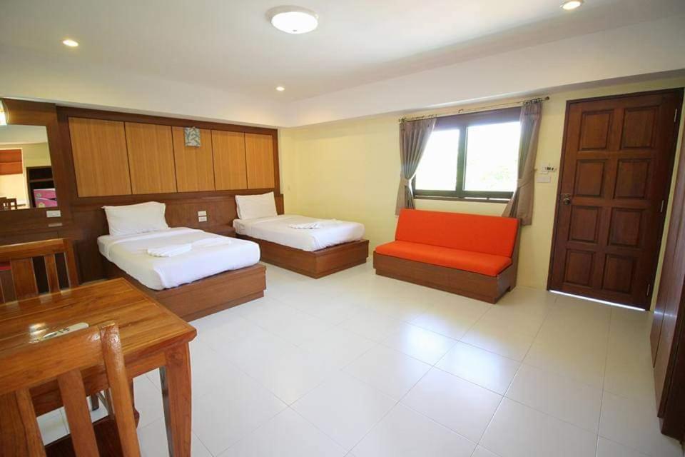 Rak Samui Residence Бопхут Екстер'єр фото