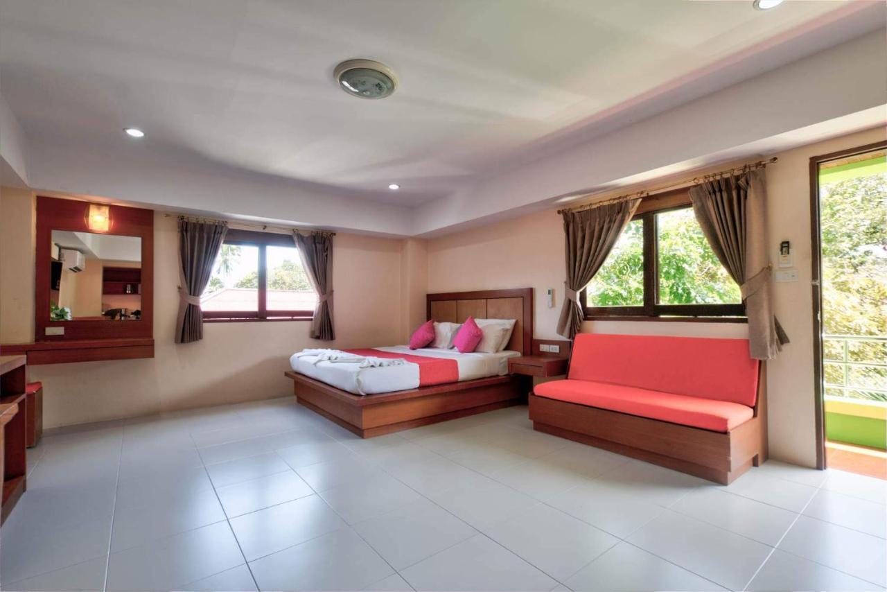 Rak Samui Residence Бопхут Екстер'єр фото