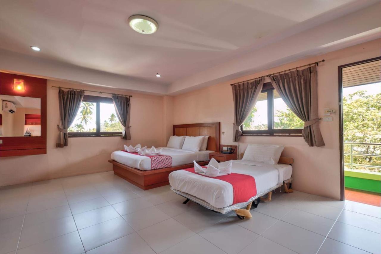 Rak Samui Residence Бопхут Екстер'єр фото