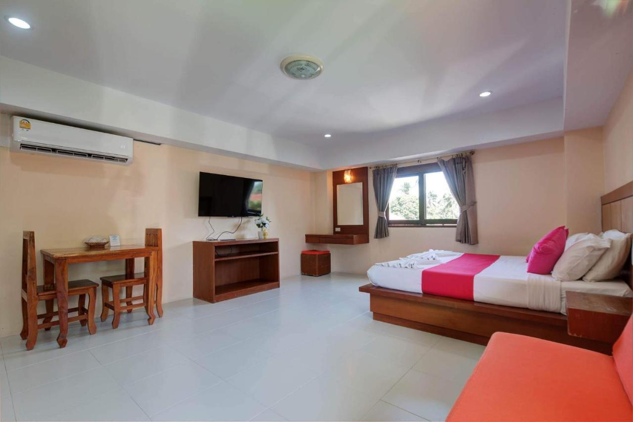 Rak Samui Residence Бопхут Екстер'єр фото