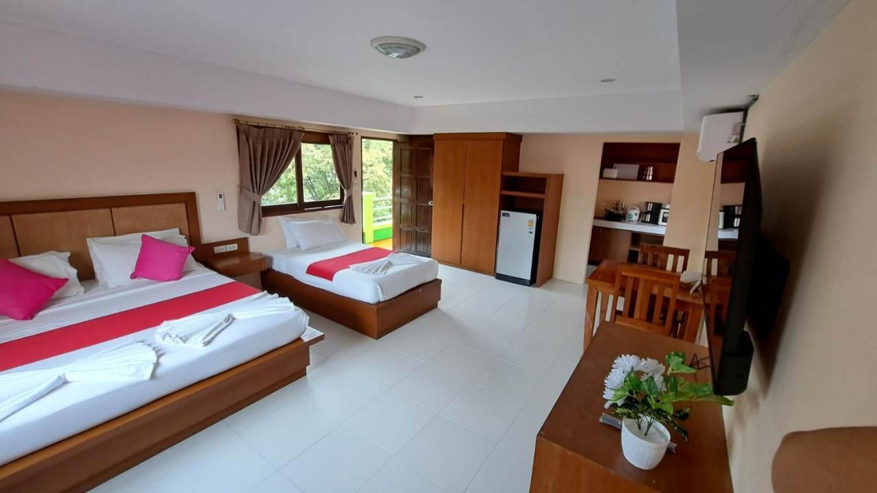 Rak Samui Residence Бопхут Екстер'єр фото
