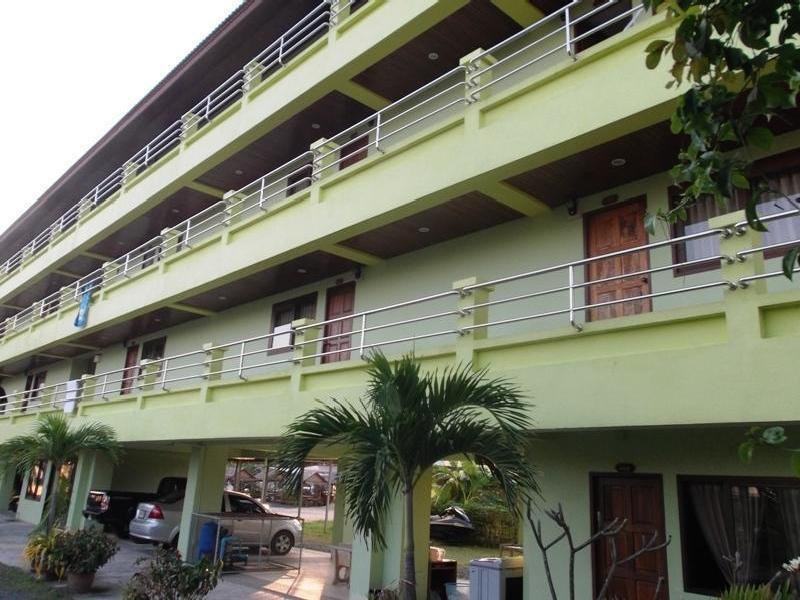Rak Samui Residence Бопхут Екстер'єр фото