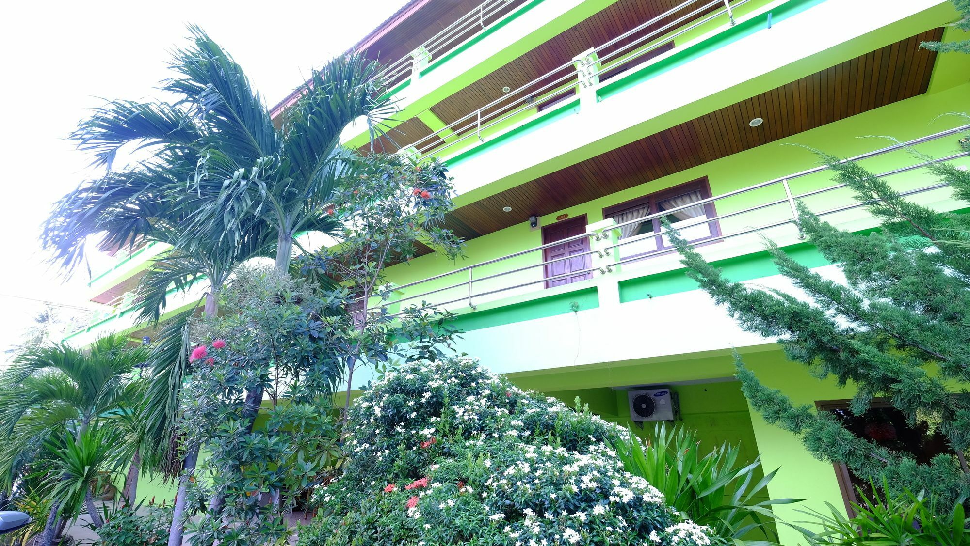 Rak Samui Residence Бопхут Екстер'єр фото