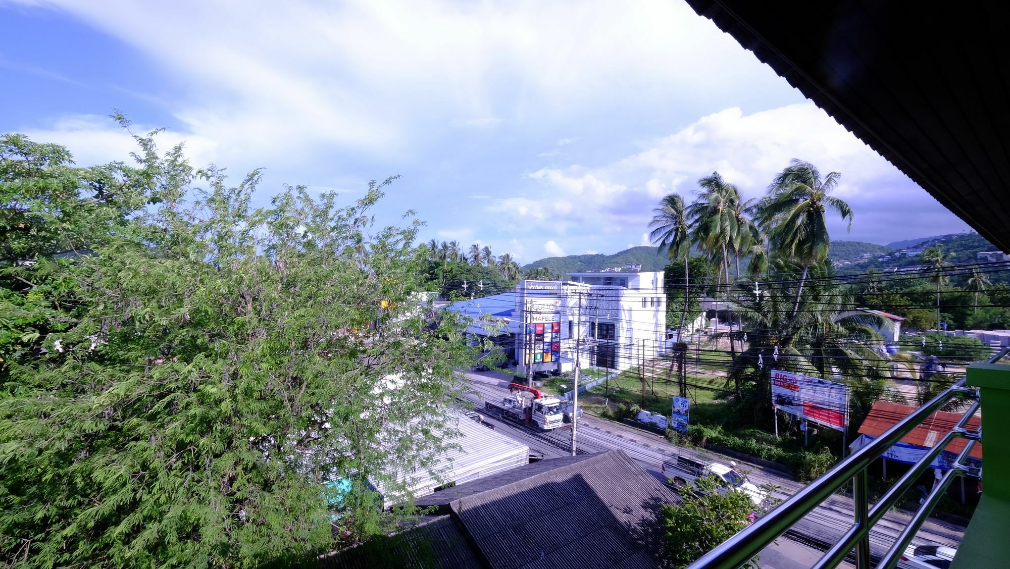 Rak Samui Residence Бопхут Екстер'єр фото
