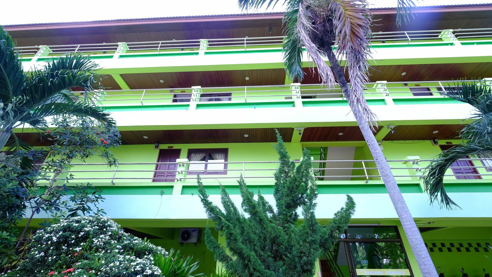 Rak Samui Residence Бопхут Екстер'єр фото