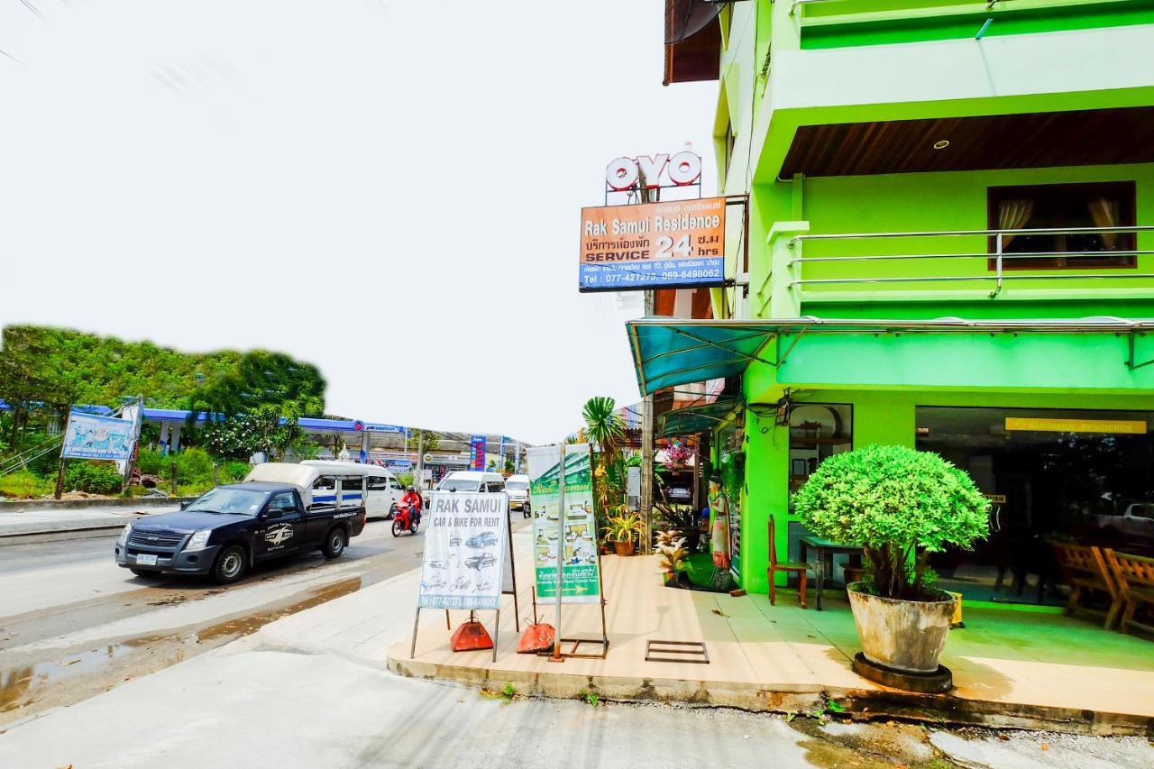 Rak Samui Residence Бопхут Екстер'єр фото